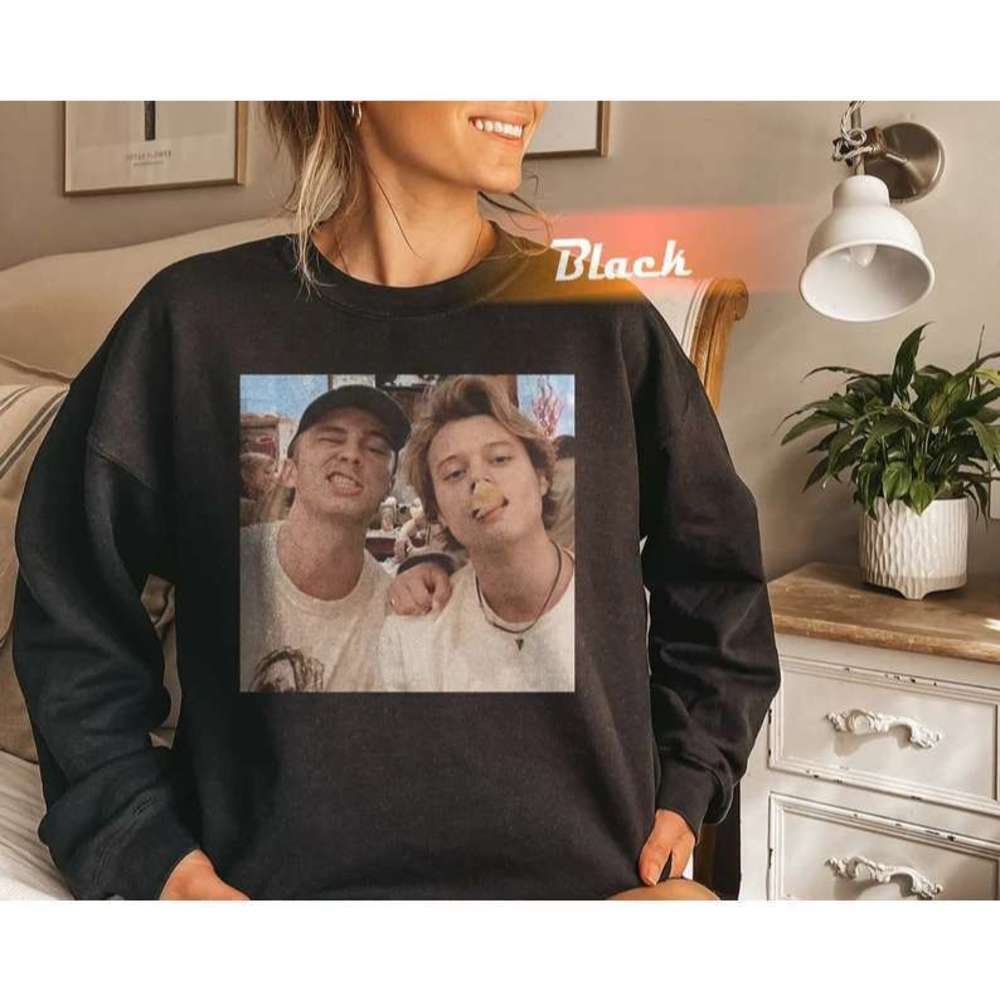 Drew Starkey Rafe Cameron Graphic Fan Apparel Casual Unisex Sweatshirt